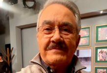 Pedrito Sola deja el hospital; fue operado de una catarata en el ojo Pedro Sola