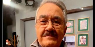 Paty Chapoy da a conocer que Pedro Sola está hospitalizado Pedro Sola