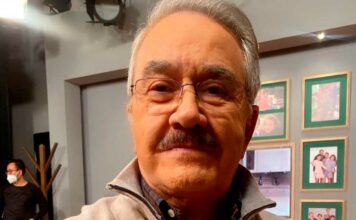 Paty Chapoy da a conocer que Pedro Sola está hospitalizado Pedro Sola