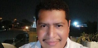 Asesinan al periodista Antonio de la Cruz en Ciudad Victoria, Tamaulipas periodista