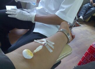 Sólo 3.5% de donaciones de sangre en Puebla son voluntarias