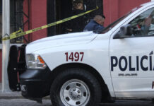 Policía se suicida en casa de la colonia Azcárate policía