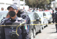 Policías custodiarán próximas jornadas de vacunación, anuncia Barbosa policías