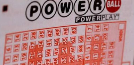 Apuesta de lotería americana PowerBall
