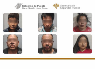 Capturan a presuntos integrantes de banda de “El Pelón del Sur” presuntos