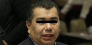 Detienen al priísta Javier López Zavala priísta