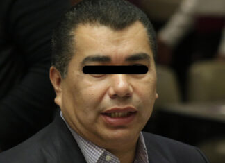 Detienen al priísta Javier López Zavala priísta