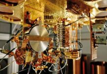 Crean primer procesador cuántico del mundo