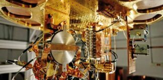 Crean primer procesador cuántico del mundo