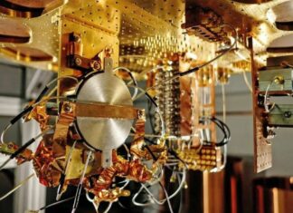 Crean primer procesador cuántico del mundo