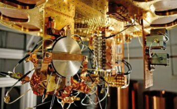 Crean primer procesador cuántico del mundo