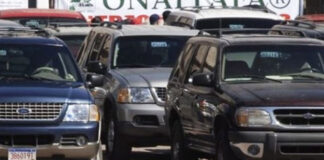 Anuncian programa para regularizar ‘autos chocolate en Puebla’ programa