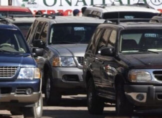 Anuncian programa para regularizar ‘autos chocolate en Puebla’ programa