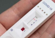 Decomisan más de 46 mil pruebas falsas de Covid-19 pruebas falsas