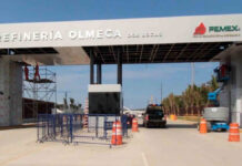 Refinería de Dos Bocas tendrá periodo de prueba de 6 meses: AMLO refinería