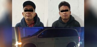 Por robar tapas de registro, detienen a dos hombres registro