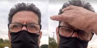 Reportero cubre accidente vial de su propio hijo