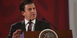 Señalan a Sheffield de hacer negocios con delegados de Profeco profeco sheffield