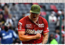 Roberto Osuna va a Japón con los Chiba Lotte Marines Roberto ha demostrado su nivel con los Diablos en la Liga Mexicana de Béisbol (LMB) en especial en la temporada 2022