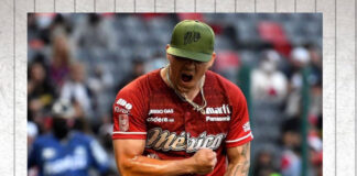 Roberto Osuna va a Japón con los Chiba Lotte Marines Roberto ha demostrado su nivel con los Diablos en la Liga Mexicana de Béisbol (LMB) en especial en la temporada 2022