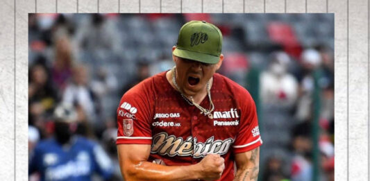Roberto ha demostrado su nivel con los Diablos en la Liga Mexicana de Béisbol (LMB) en especial en la temporada 2022