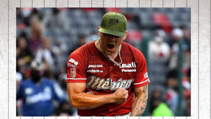 Roberto ha demostrado su nivel con los Diablos en la Liga Mexicana de Béisbol (LMB) en especial en la temporada 2022