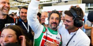 ¡Histórico! Roberto González gana el 24 Horas de Le Mans Roberto González