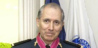 Fallece Gerardo Clemente ex titular de Sedena en sexenio de Fox