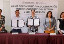 SEGOB y San Andrés priorizan atención a mujeres violentadas segob