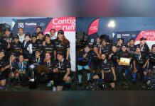 Servidores municipales participan en Torneo de Fútbol 7 Servidores