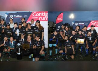 Servidores municipales participan en Torneo de Fútbol 7 Servidores