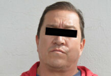 SSC Puebla detiene a hombre por usurpación de funciones ssc