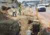 Reducirán suministro de agua en 6 colonias por obras de Interconexión suministro