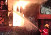 Explota tanque de gas en José López Portillo; hay 1 herido tanque