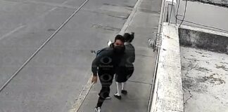 Identifican a sujeto que tocó a una menor en San Antonio Abad