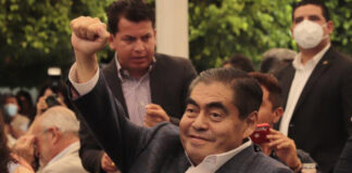 Triunfo de Morena en comicios refleja apoyo a 4T: Barbosa triunfo