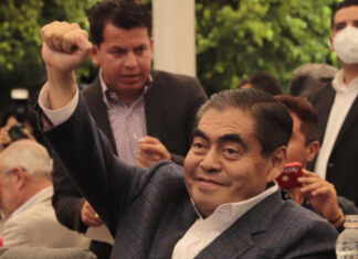 Triunfo de Morena en comicios refleja apoyo a 4T: Barbosa triunfo