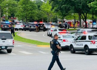 Se registra un tiroteo en una clínica médica en Oklahoma