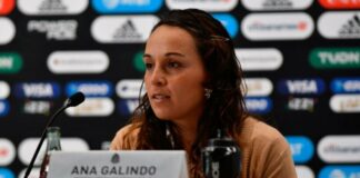 Ana Galindo, primera mujer en dirigir Selección Mexicana varonil Sub 17