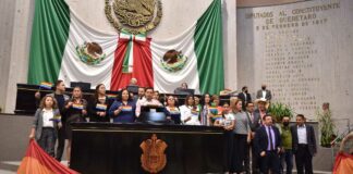 Congreso de Veracruz aprueba matrimonio igualitario Veracruz