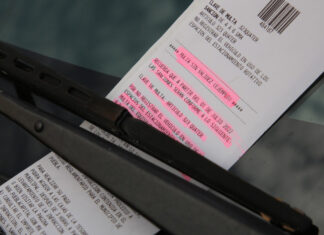 ¡Aguas! Desde este viernes cobrarán multas por parquímetros viernes