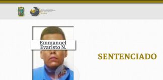 Dan 22 años de cárcel a sujeto por violación equiparada