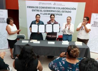 Segob trabaja con Izúcar por violencia contra mujeres Violencia