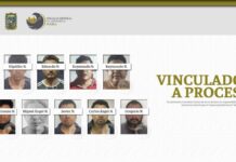 Por violencia familiar vinculan a proceso a 9 hombres violencia