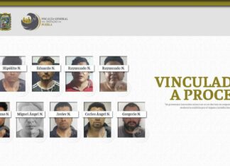 Por violencia familiar vinculan a proceso a 9 hombres violencia