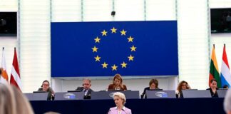 No habrá atajos en adhesión de Ucrania a UE: von der Leyen