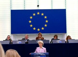 No habrá atajos en adhesión de Ucrania a UE: von der Leyen