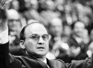 Muere a los 100 años el expresidente de México, Luis Echeverría 100