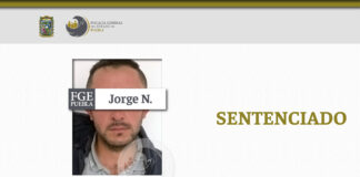 Sentencian a 45 años de prisión al homicida de Agnes Torres 45