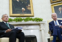 AMLO pedirá a Biden justificar consultas al TMEC AMLO